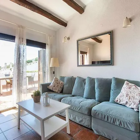 Villa Casa Tossa 56 Personas Piscina Comunitaria Y Wi Tossa de Mar Exterior foto