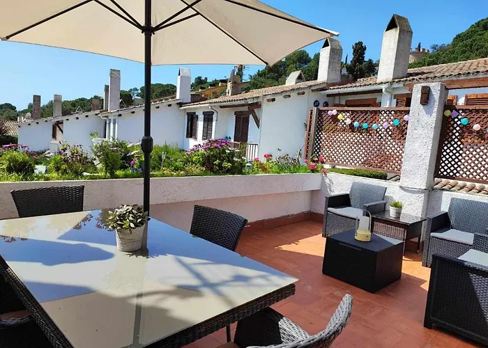 Casa Tossa - 5-6 Personas Piscina Comunitaria Y Wi