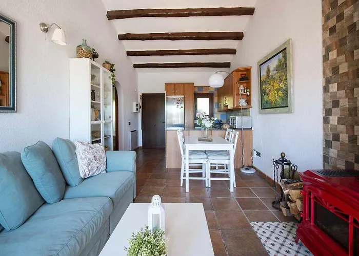 Casa Tossa - 5-6 Personas Piscina Comunitaria Y Wi