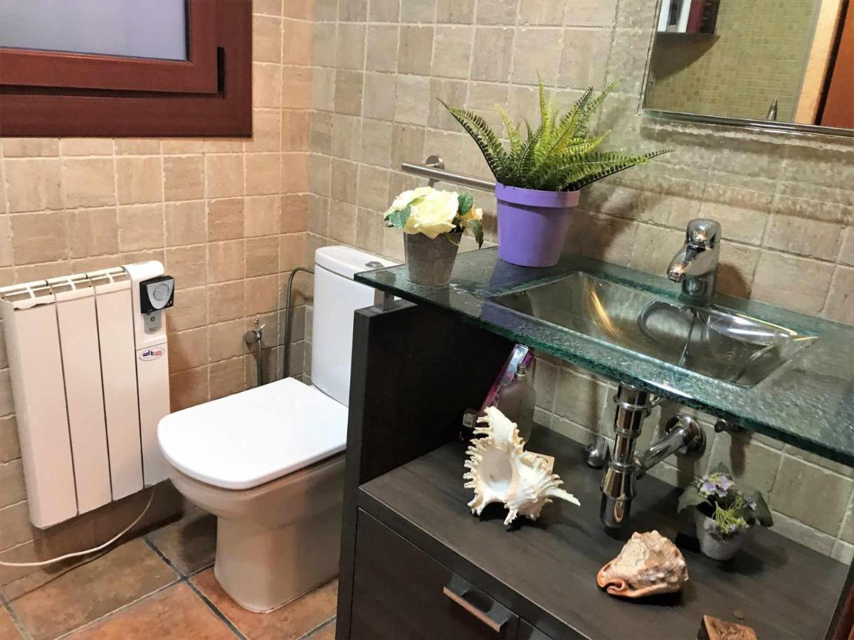 Casa Tossa 56 Personas Piscina Comunitaria Y Wi Ferienhaus