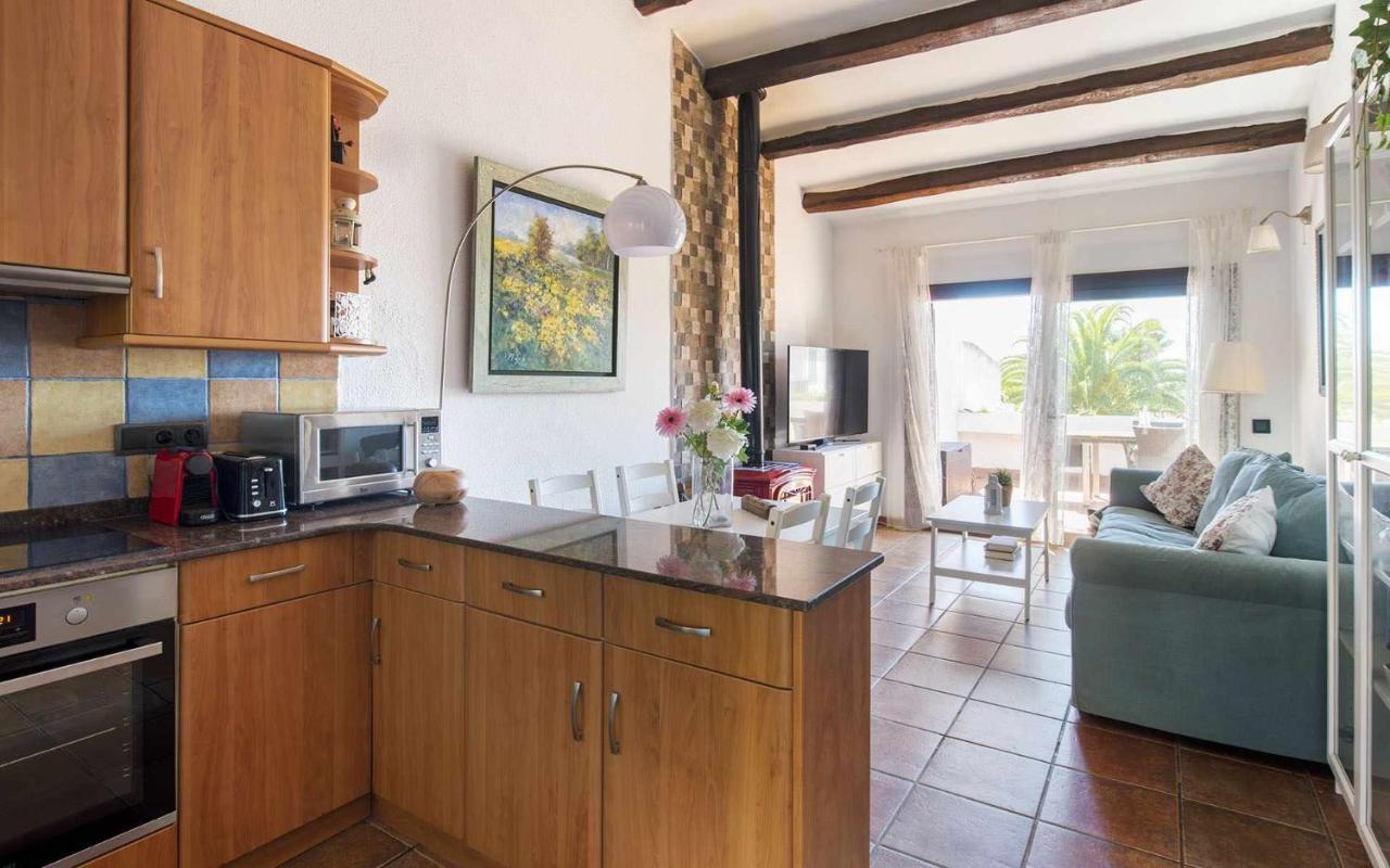 Casa Tossa 56 Personas Piscina Comunitaria Y Wi Ferienhaus *