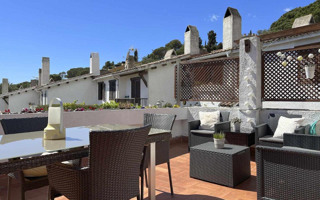 Casa Tossa 56 Personas Piscina Comunitaria Y Wi Ferienhaus *