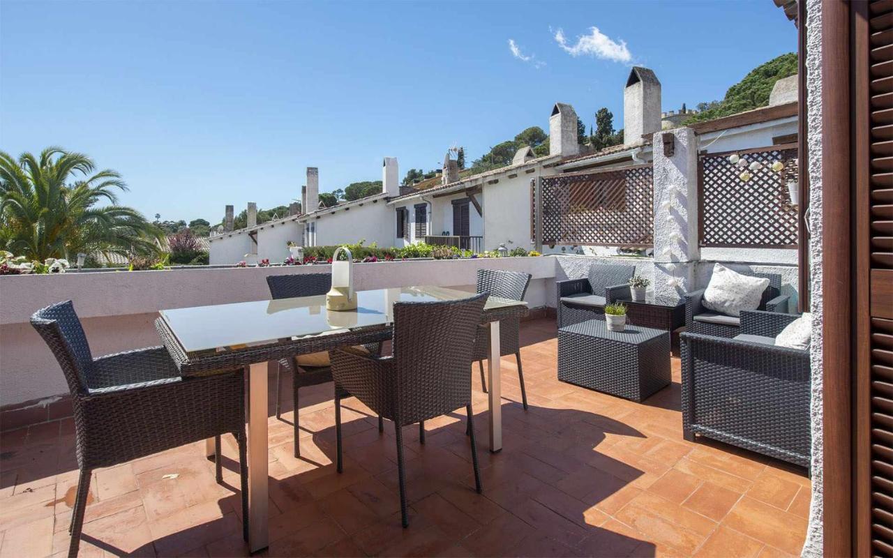 Ferienhaus Casa Tossa 56 Personas Piscina Comunitaria Y Wi Tossa de Mar