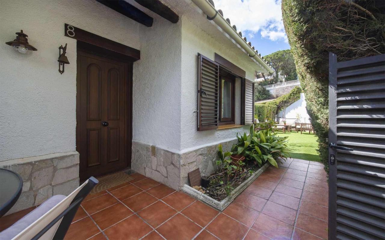 Ferienhaus Casa Tossa 56 Personas Piscina Comunitaria Y Wi Tossa de Mar